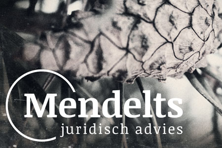 huisstijl en logo Mendelts