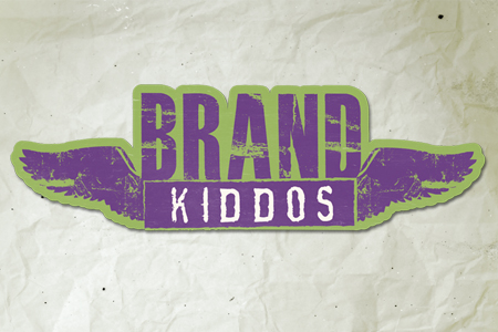 Logo ontwerp Brandkiddos